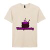 Softstyle™ adult ringspun t-shirt Thumbnail