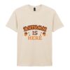 Softstyle™ adult ringspun t-shirt Thumbnail