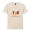 Softstyle™ adult ringspun t-shirt Thumbnail