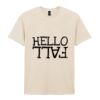 Softstyle™ adult ringspun t-shirt Thumbnail