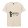 Softstyle™ adult ringspun t-shirt Thumbnail