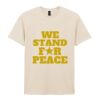 Softstyle™ adult ringspun t-shirt Thumbnail