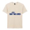 Softstyle™ adult ringspun t-shirt Thumbnail