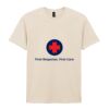 Softstyle™ adult ringspun t-shirt Thumbnail