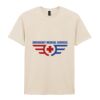 Softstyle™ adult ringspun t-shirt Thumbnail