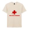 Softstyle™ adult ringspun t-shirt Thumbnail