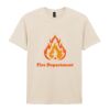 Softstyle™ adult ringspun t-shirt Thumbnail