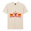 Softstyle™ adult ringspun t-shirt Thumbnail
