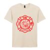 Softstyle™ adult ringspun t-shirt Thumbnail