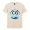 Softstyle™ adult ringspun t-shirt Thumbnail
