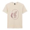 Softstyle™ adult ringspun t-shirt Thumbnail