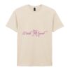 Softstyle™ adult ringspun t-shirt Thumbnail