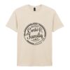 Softstyle™ adult ringspun t-shirt Thumbnail