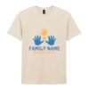 Softstyle™ adult ringspun t-shirt Thumbnail