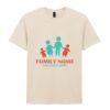 Softstyle™ adult ringspun t-shirt Thumbnail