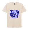 Softstyle™ adult ringspun t-shirt Thumbnail