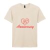 Softstyle™ adult ringspun t-shirt Thumbnail