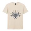 Softstyle™ adult ringspun t-shirt Thumbnail