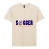 Softstyle™ adult ringspun t-shirt Thumbnail