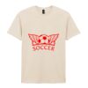 Softstyle™ adult ringspun t-shirt Thumbnail