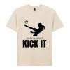 Softstyle™ adult ringspun t-shirt Thumbnail