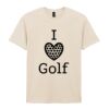Softstyle™ adult ringspun t-shirt Thumbnail