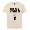Softstyle™ adult ringspun t-shirt Thumbnail