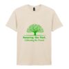 Softstyle™ adult ringspun t-shirt Thumbnail