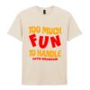 Softstyle™ adult ringspun t-shirt Thumbnail