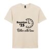 Softstyle™ adult ringspun t-shirt Thumbnail
