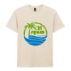 Softstyle™ adult ringspun t-shirt Thumbnail