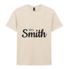 Softstyle™ adult ringspun t-shirt Thumbnail