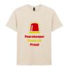 Softstyle™ adult ringspun t-shirt Thumbnail