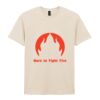 Softstyle™ adult ringspun t-shirt Thumbnail