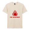 Softstyle™ adult ringspun t-shirt Thumbnail
