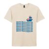 Softstyle™ adult ringspun t-shirt Thumbnail