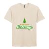 Softstyle™ adult ringspun t-shirt Thumbnail