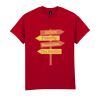 Ultra Cotton™ adult t-shirt Thumbnail