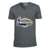 Softstyle™ v-neck t-shirt Thumbnail