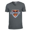 Softstyle™ v-neck t-shirt Thumbnail