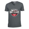 Softstyle™ v-neck t-shirt Thumbnail