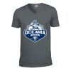 Softstyle™ v-neck t-shirt Thumbnail