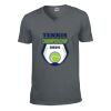 Softstyle™ v-neck t-shirt Thumbnail
