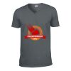 Softstyle™ v-neck t-shirt Thumbnail