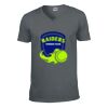 Softstyle™ v-neck t-shirt Thumbnail