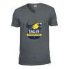 Softstyle™ v-neck t-shirt Thumbnail