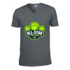 Softstyle™ v-neck t-shirt Thumbnail