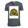 Softstyle™ v-neck t-shirt Thumbnail