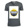 Softstyle™ v-neck t-shirt Thumbnail
