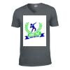 Softstyle™ v-neck t-shirt Thumbnail